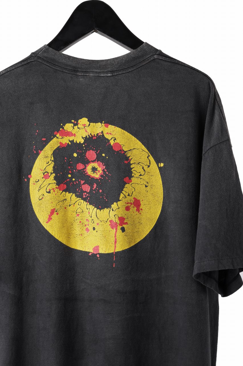 READYMADE S/S SMILE T-SHIRT (BLACK) - Image 21