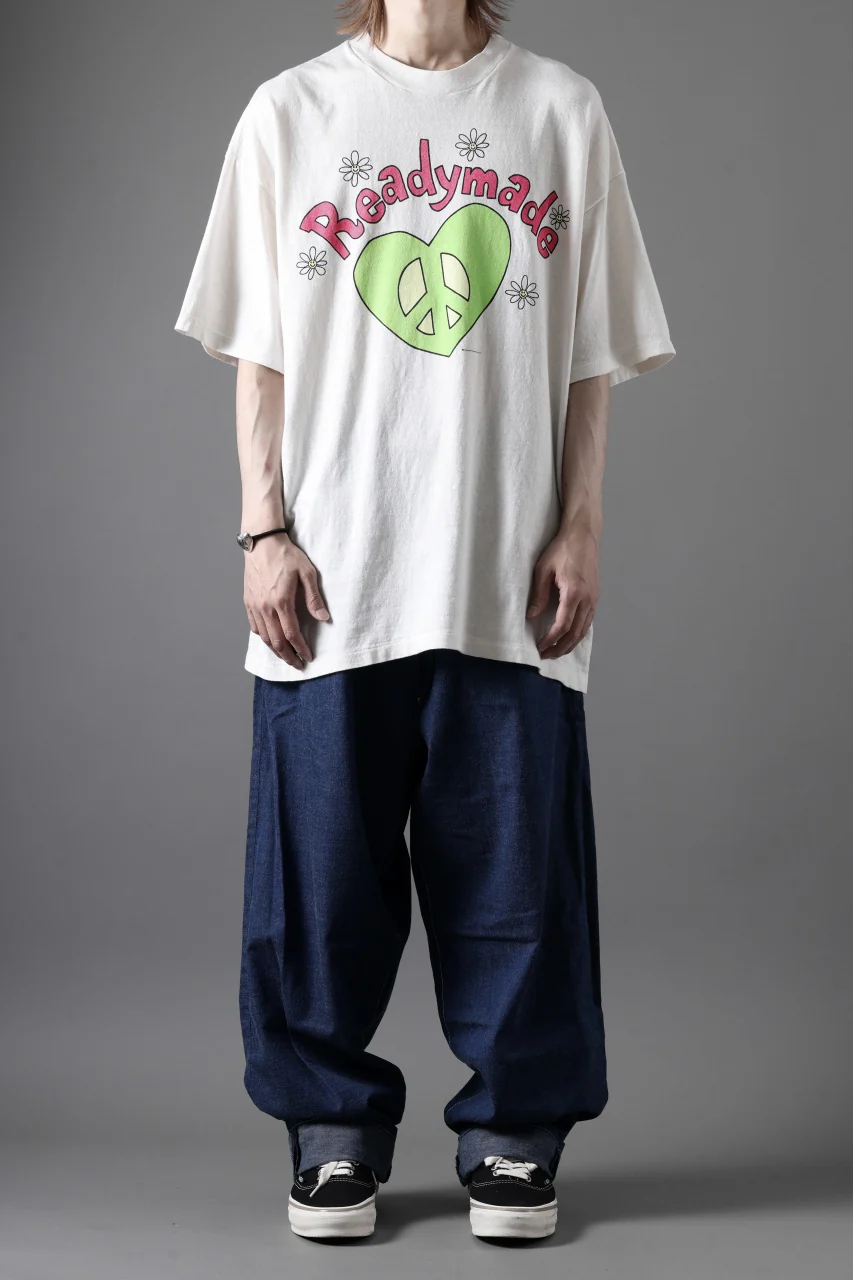 READYMADE S/S THIS IS MY T-SHIRT (WHITE) - Image 14