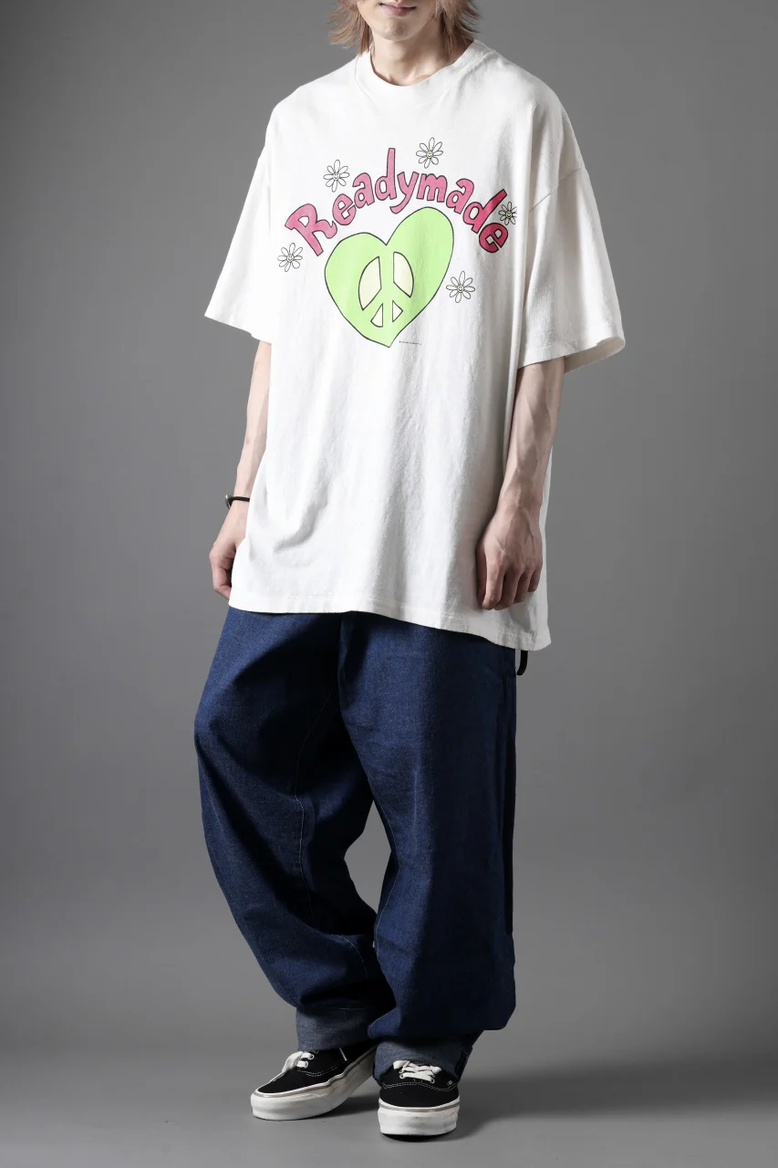 READYMADE S/S THIS IS MY T-SHIRT (WHITE) - Image 16