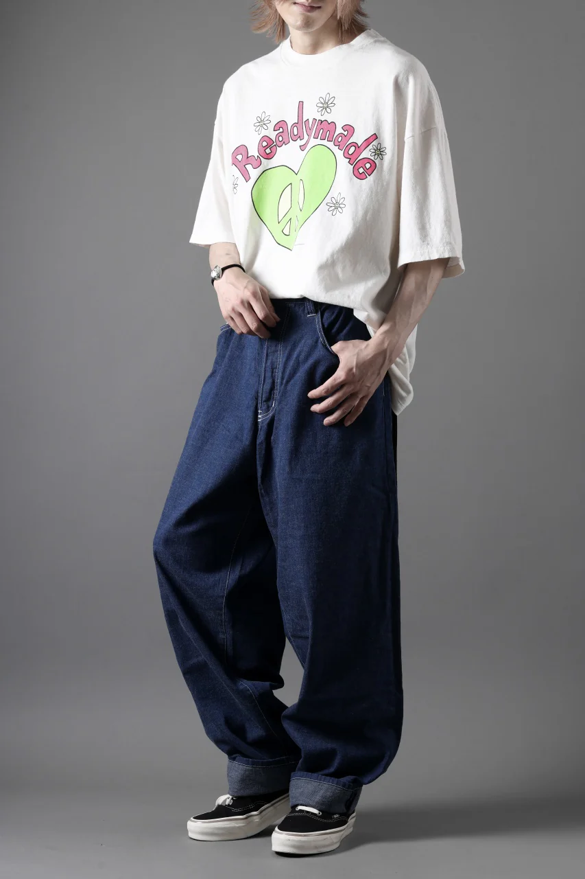 READYMADE S/S THIS IS MY T-SHIRT (WHITE) - Image 17