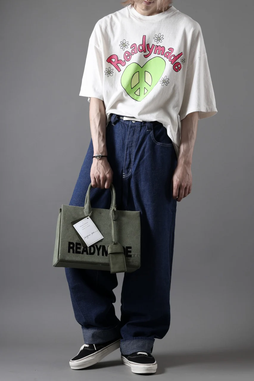 READYMADE S/S THIS IS MY T-SHIRT (WHITE) - Image 18