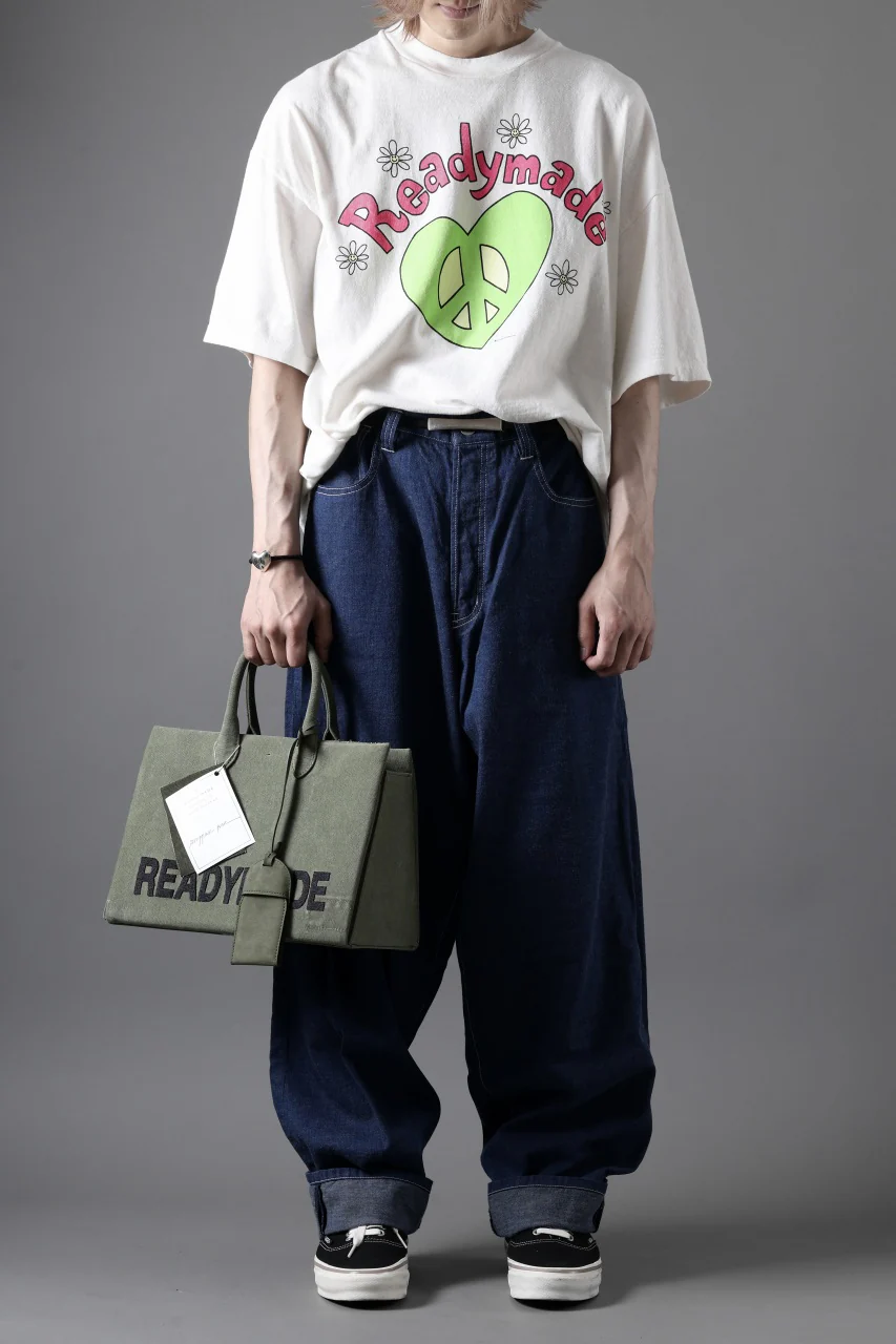 READYMADE S/S THIS IS MY T-SHIRT (WHITE) - Image 19