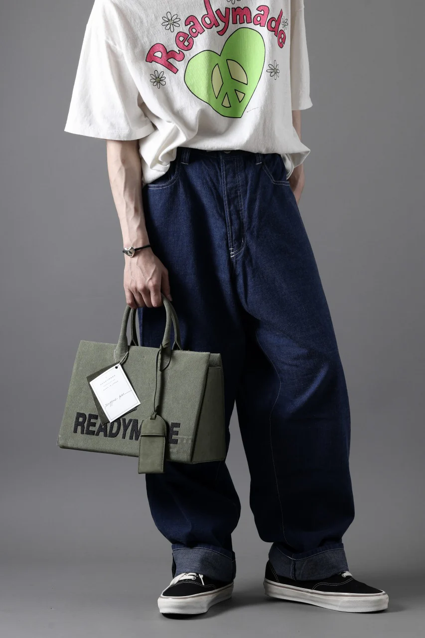 READYMADE S/S THIS IS MY T-SHIRT (WHITE) - Image 21