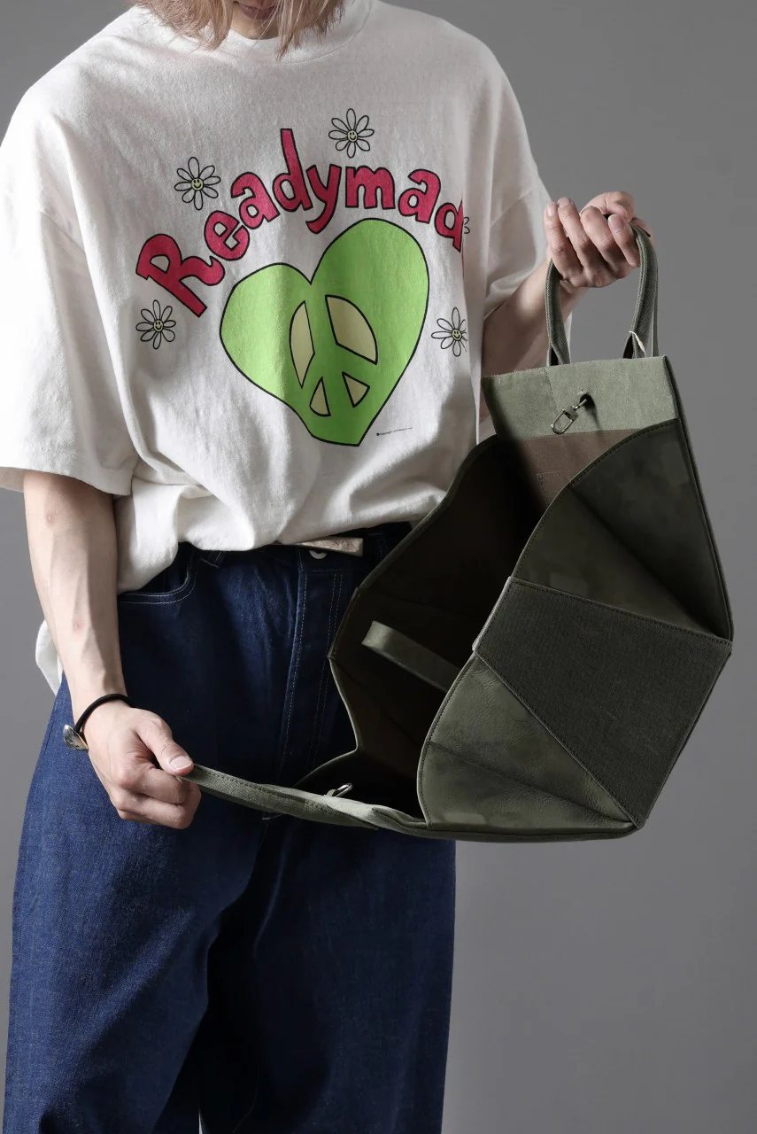 READYMADE S/S THIS IS MY T-SHIRT (WHITE) - Image 25