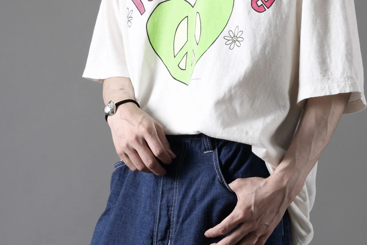 READYMADE S/S THIS IS MY T-SHIRT (WHITE) - Image 28