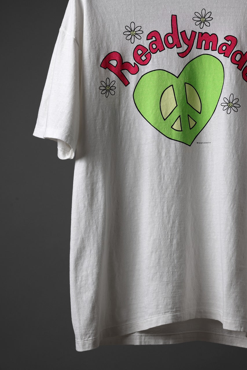 READYMADE S/S THIS IS MY T-SHIRT (WHITE) - Image 6