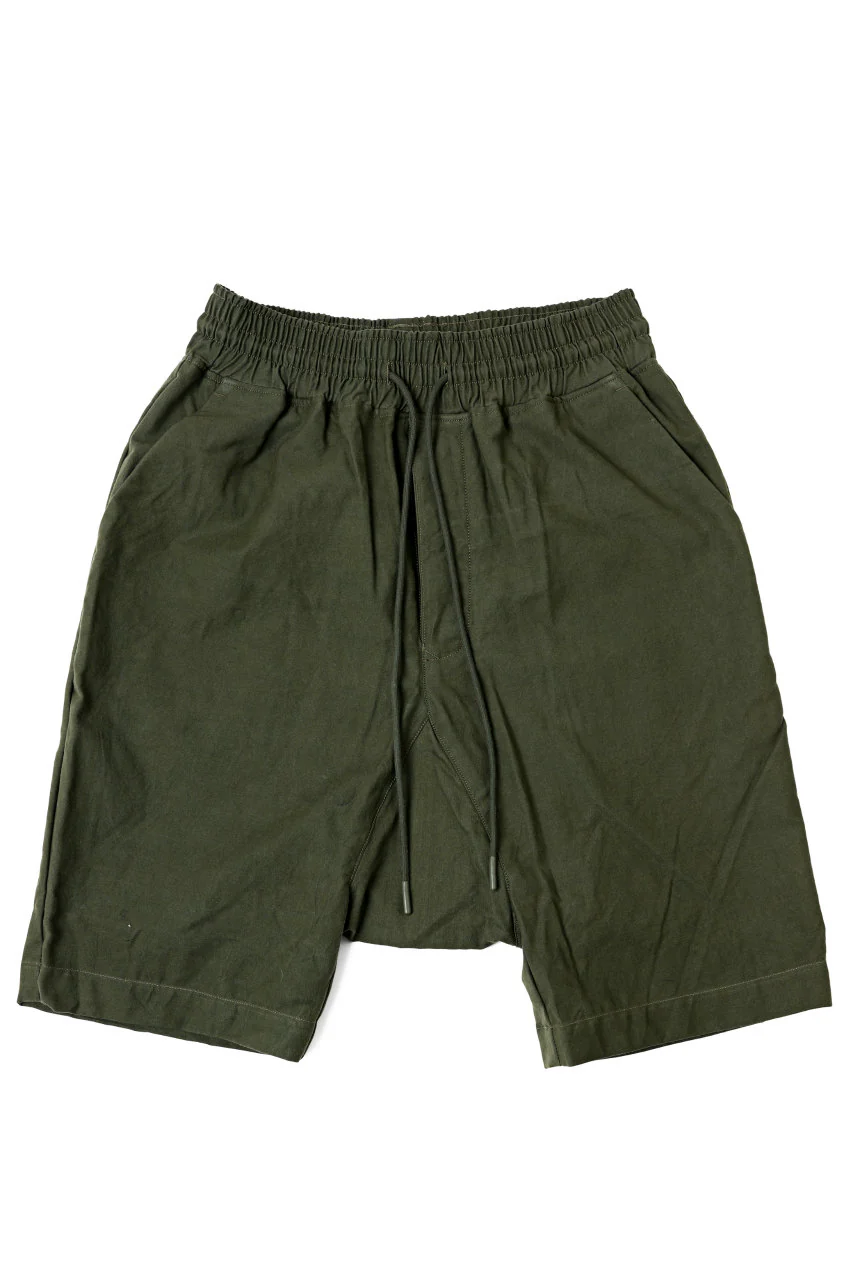 READYMADE SEROUEL SHORTS (GREEN / size.1)