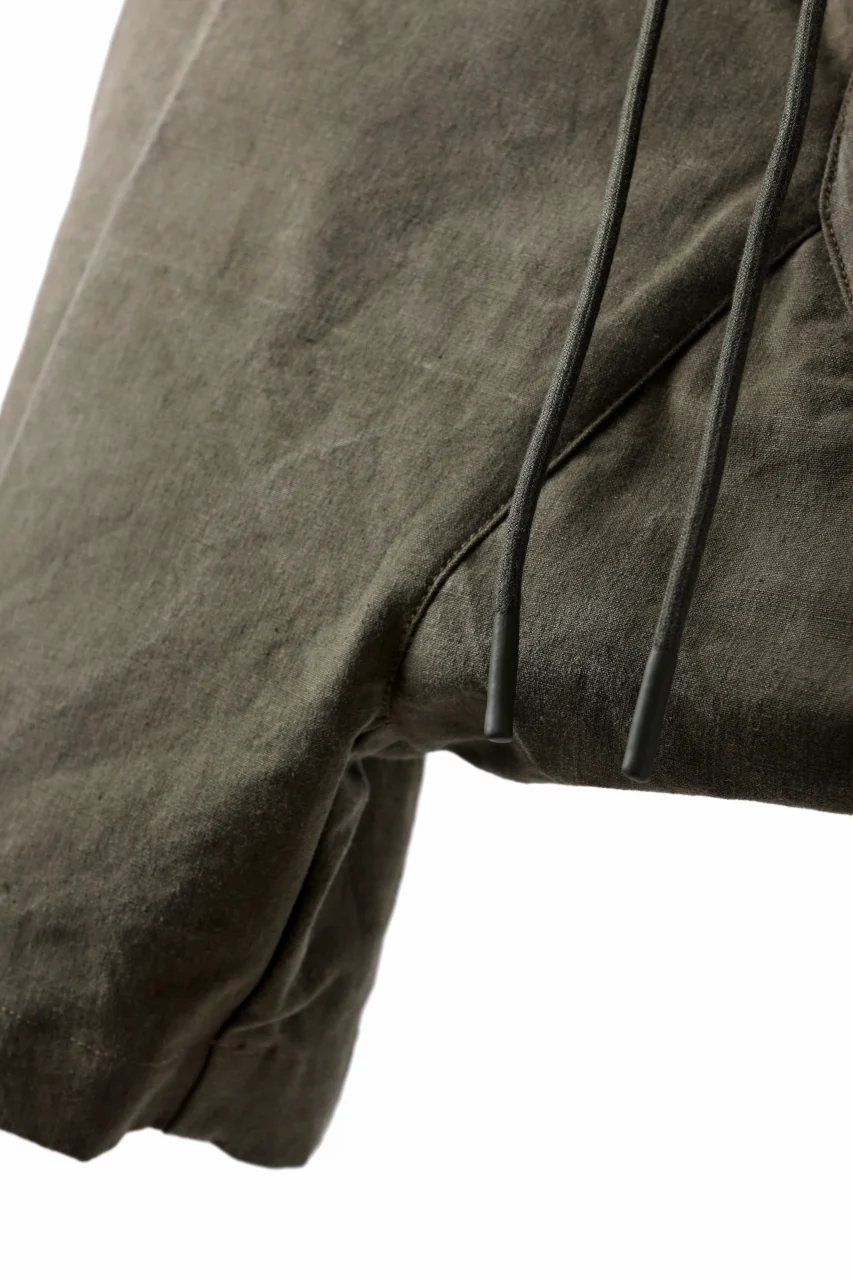 READYMADE SEROUEL SHORTS (KHAKI GREEN #A) - Image 11