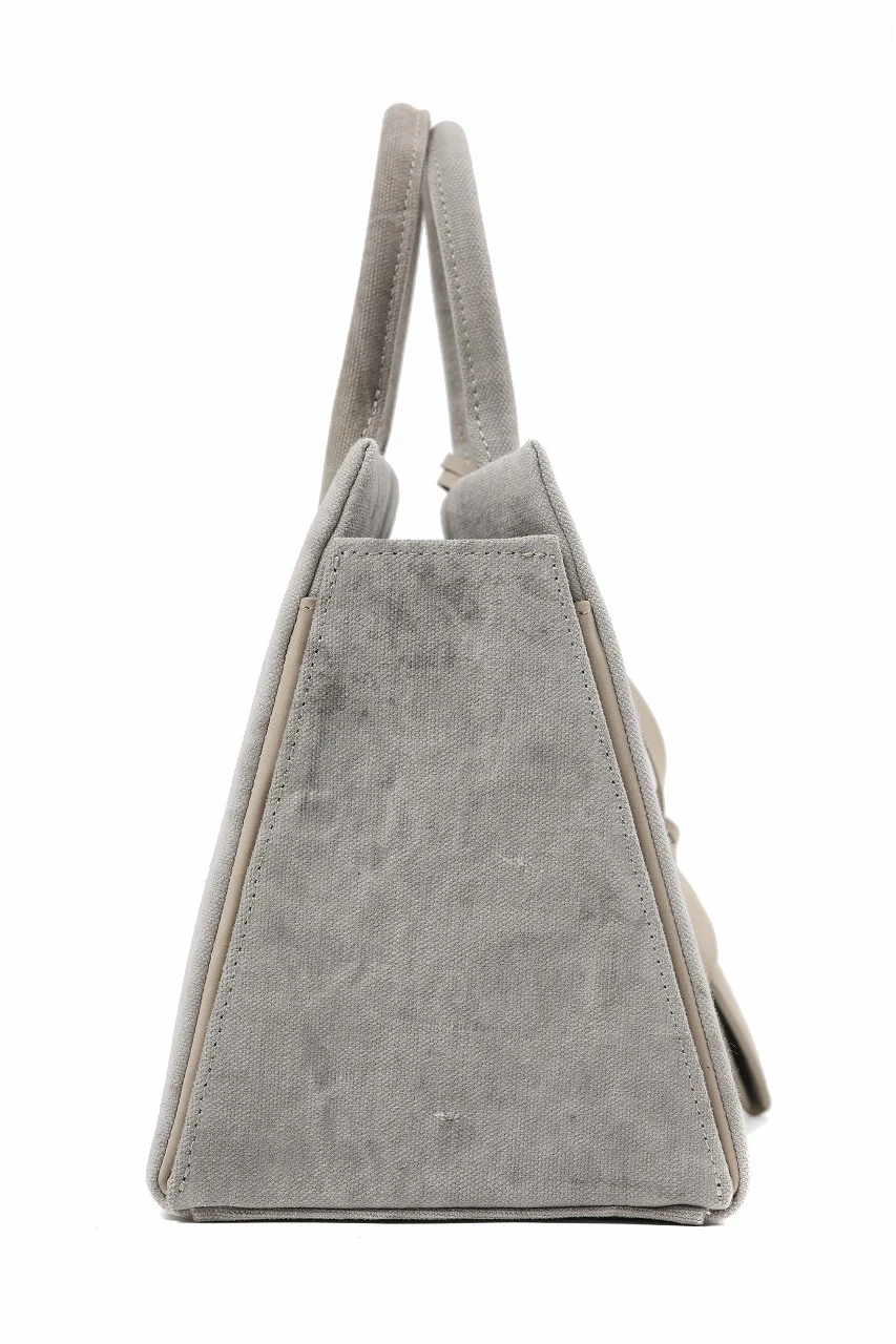 READYMADE SHOPPING BAG 30 LOGO (WHITE) - Image 4
