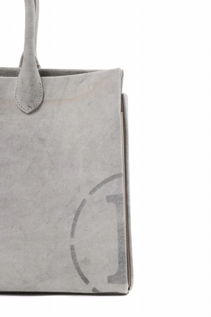 READYMADE SHOPPING BAG 35 LOGO (WHITE) - Image 11
