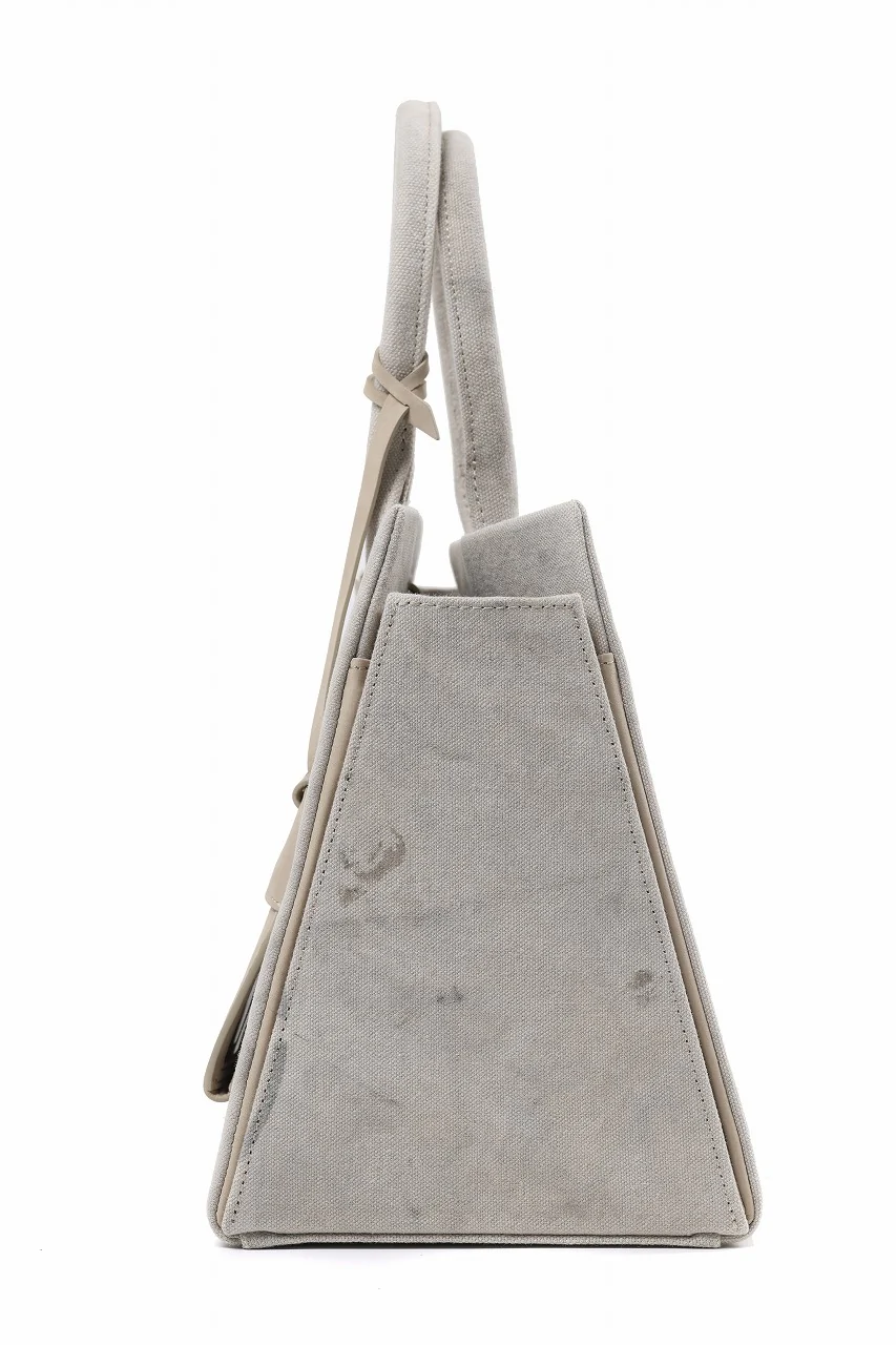 READYMADE SHOPPING BAG 35 LOGO (WHITE) - Image 4