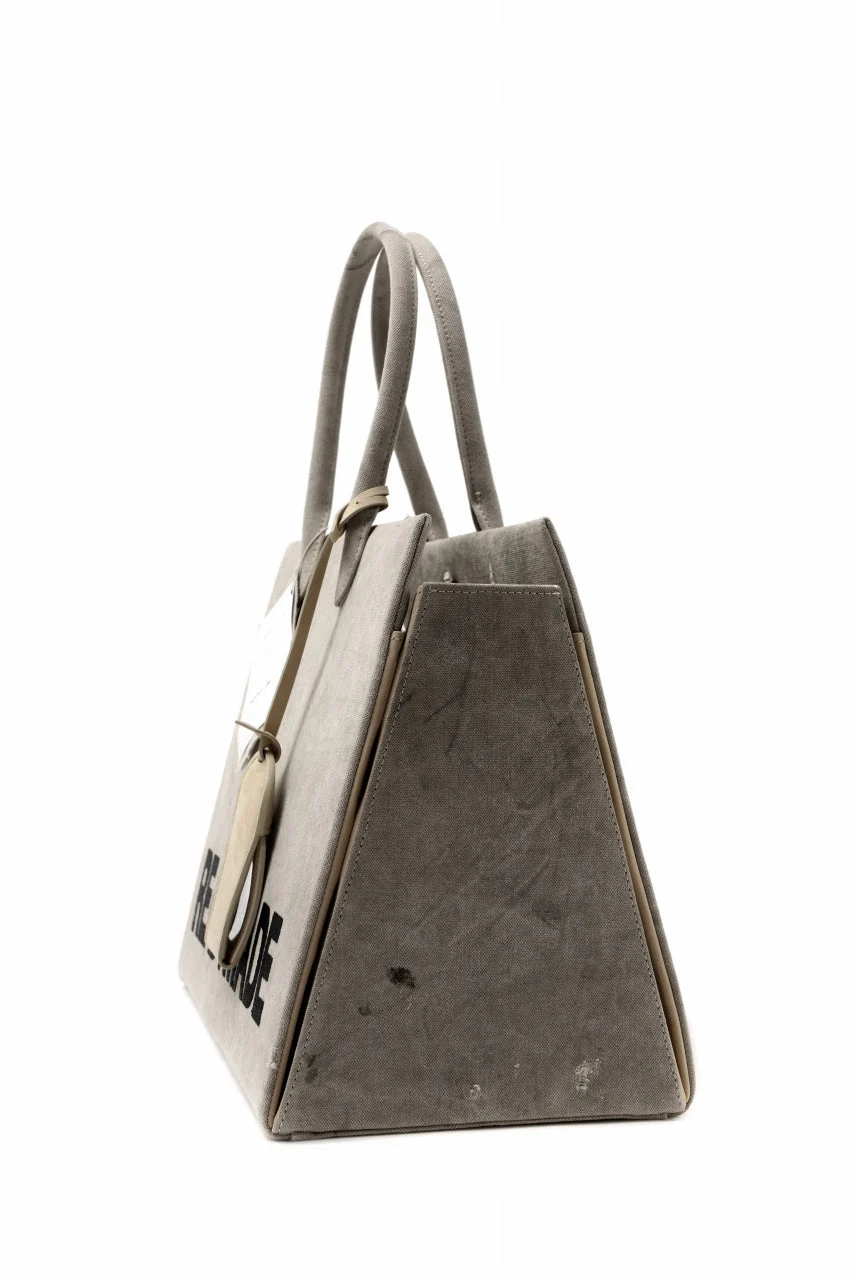READYMADE SHOPPING BAG 40 LOGO (WHITE) - Image 6