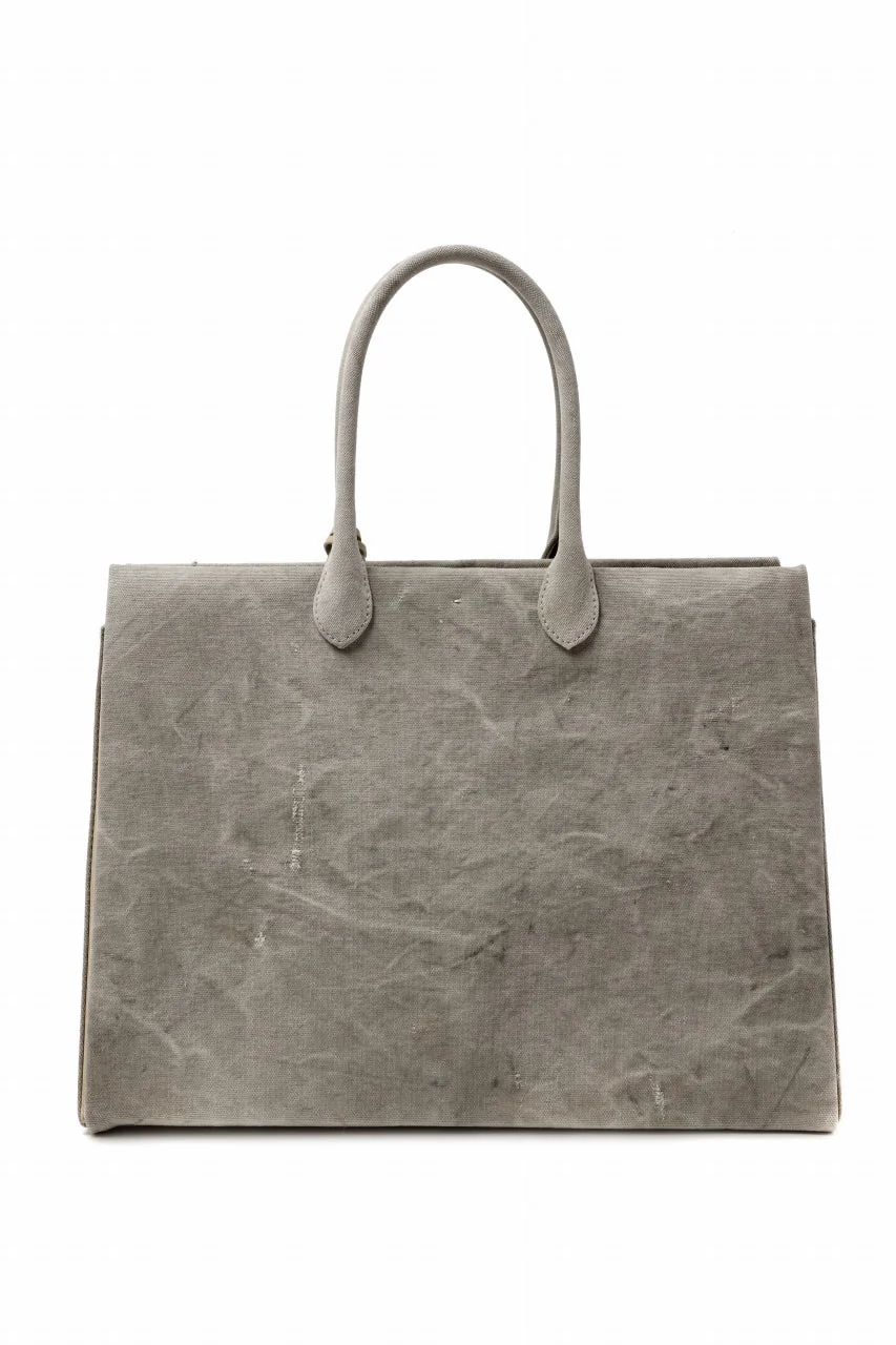 READYMADE SHOPPING BAG 40 LOGO (WHITE) - Image 7