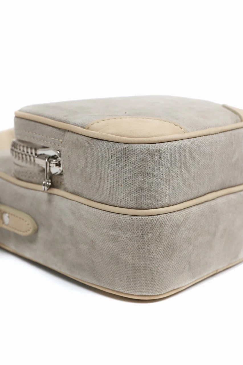 READYMADE SMALL SHOULDER BAG (WHITE) - Image 12