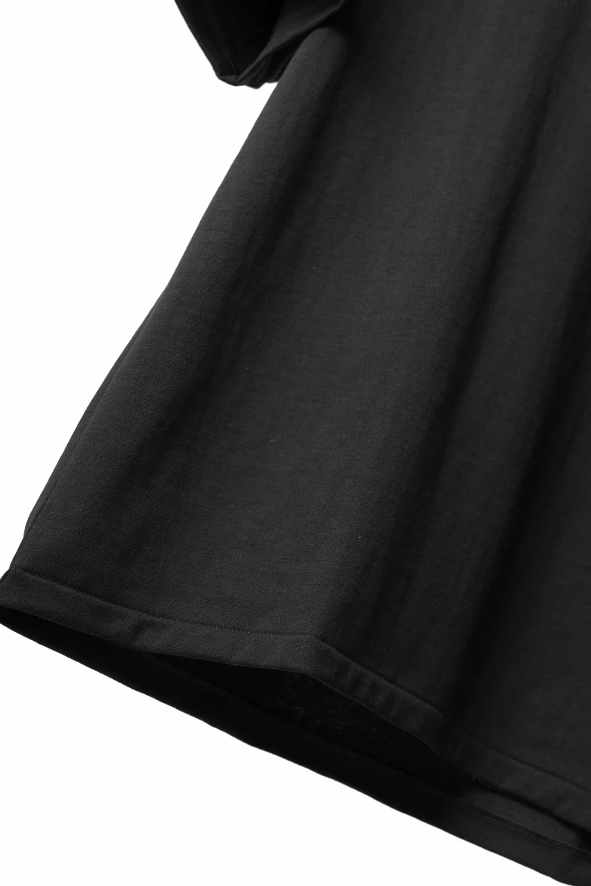 READYMADE SMILE & LOGO SHORT SLEEVE T-SHIRT (BLACK) - Image 7