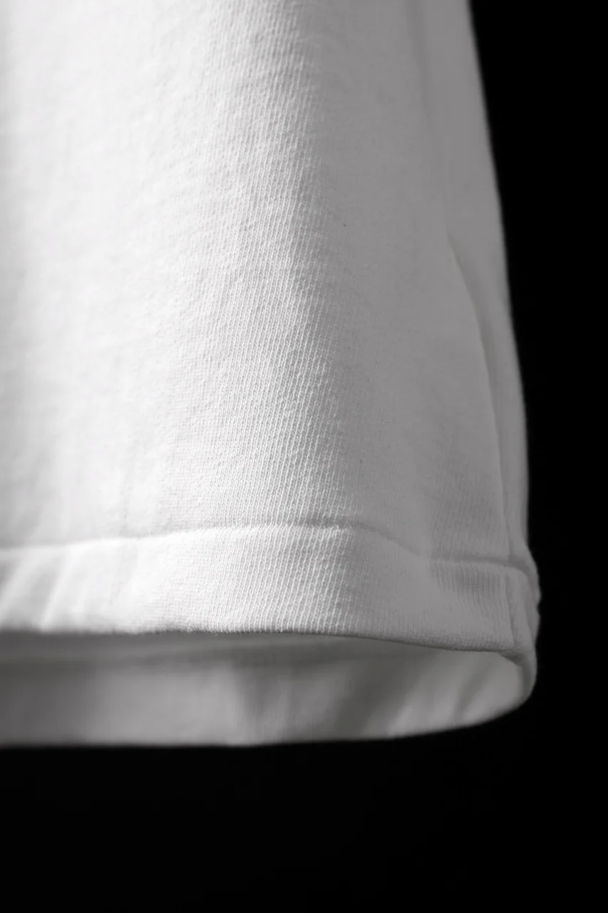 READYMADE SMILE & LOGO SHORT SLEEVE T-SHIRT (WHITE) - Image 11