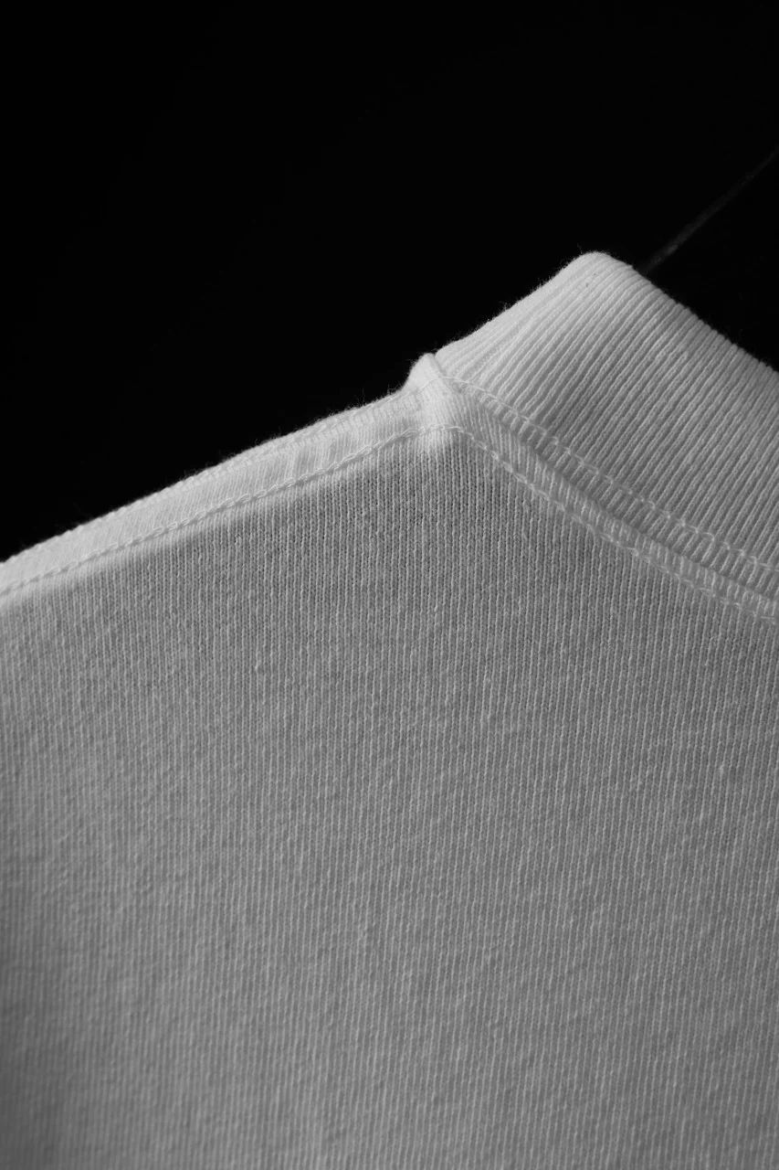 READYMADE SMILE & LOGO SHORT SLEEVE T-SHIRT (WHITE) - Image 12
