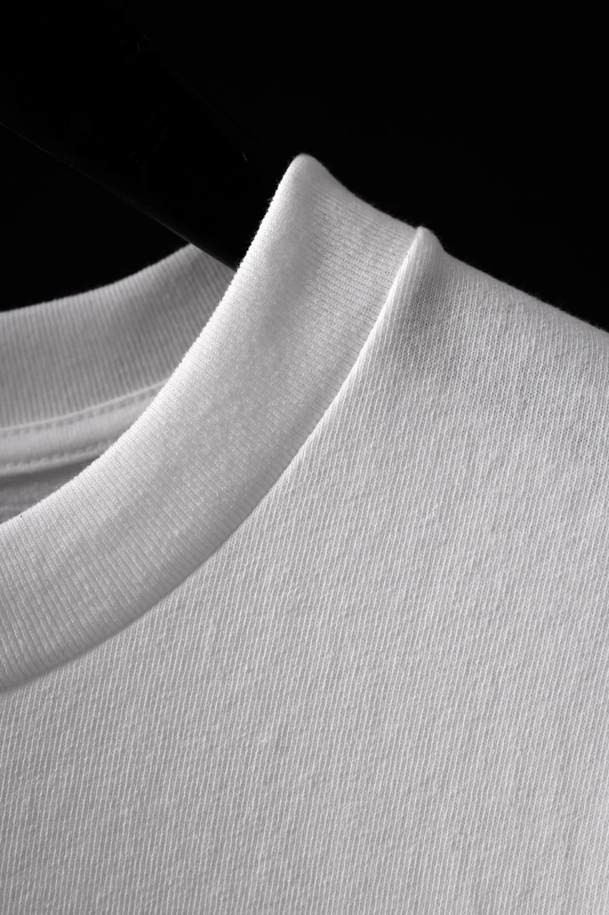 READYMADE SMILE & LOGO SHORT SLEEVE T-SHIRT (WHITE) - Image 7