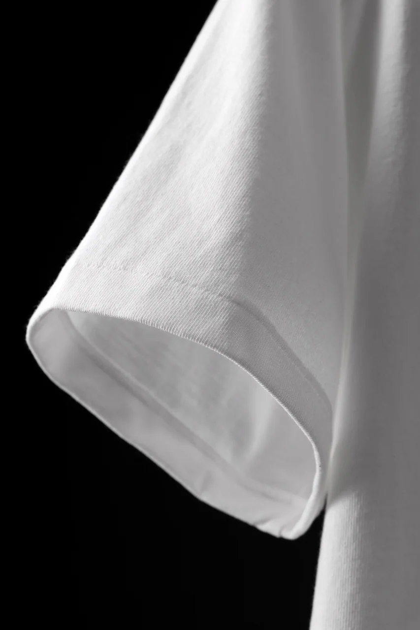 READYMADE SMILE & LOGO SHORT SLEEVE T-SHIRT (WHITE) - Image 8