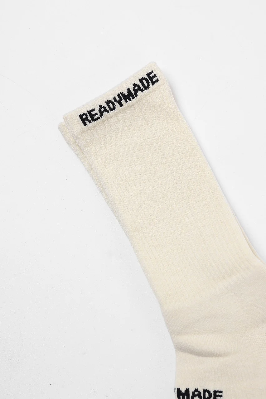 READYMADE SOCKS (ECRU) - Image 5