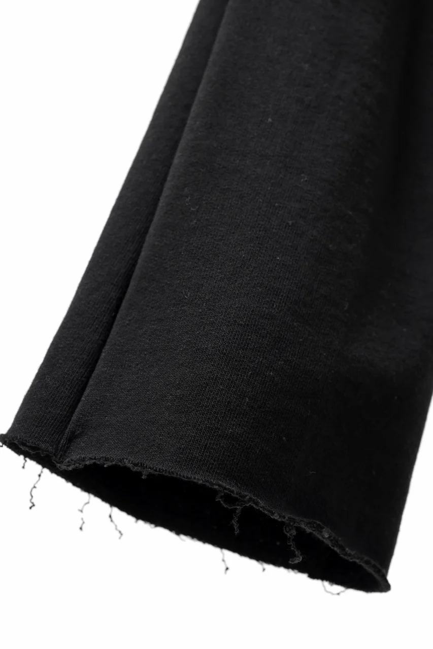 READYMADE SWEAT FLARE PANTS MENS (BLACK) - Image 14