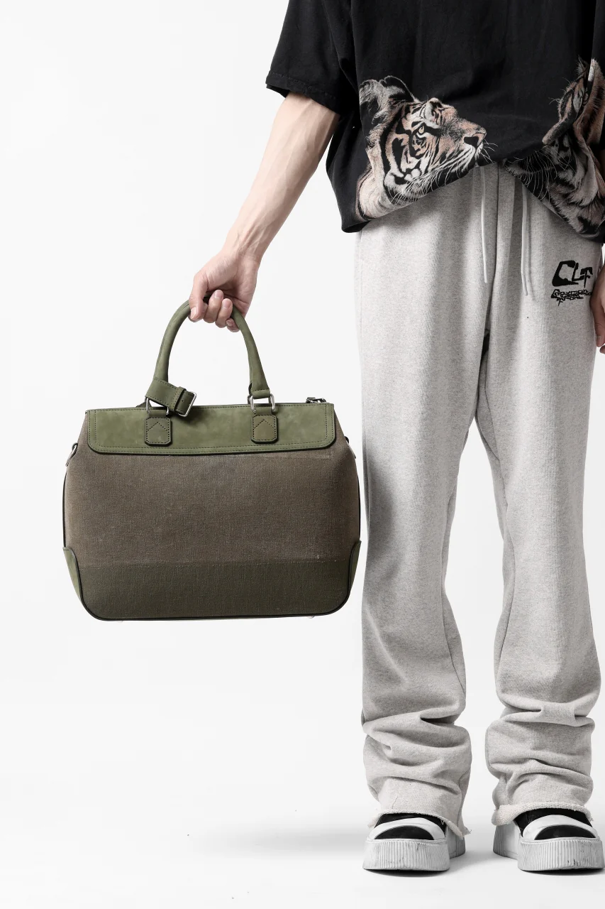 READYMADE SWEAT FLARE PANTS MENS (GRAY) - Image 17