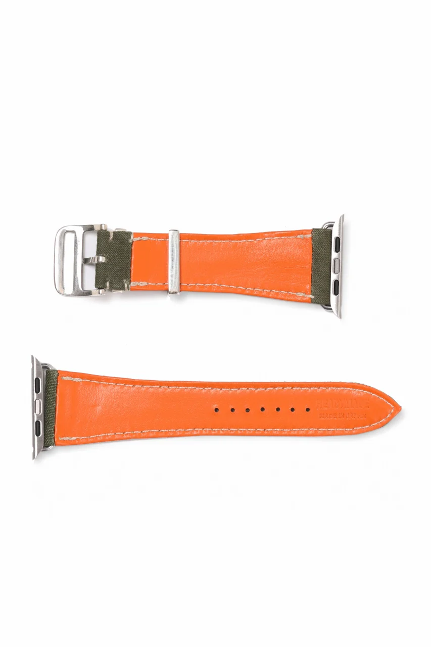 READYMADE WATCH BAND (for Apple Watch 44mm) (KHAKI) - Image 5