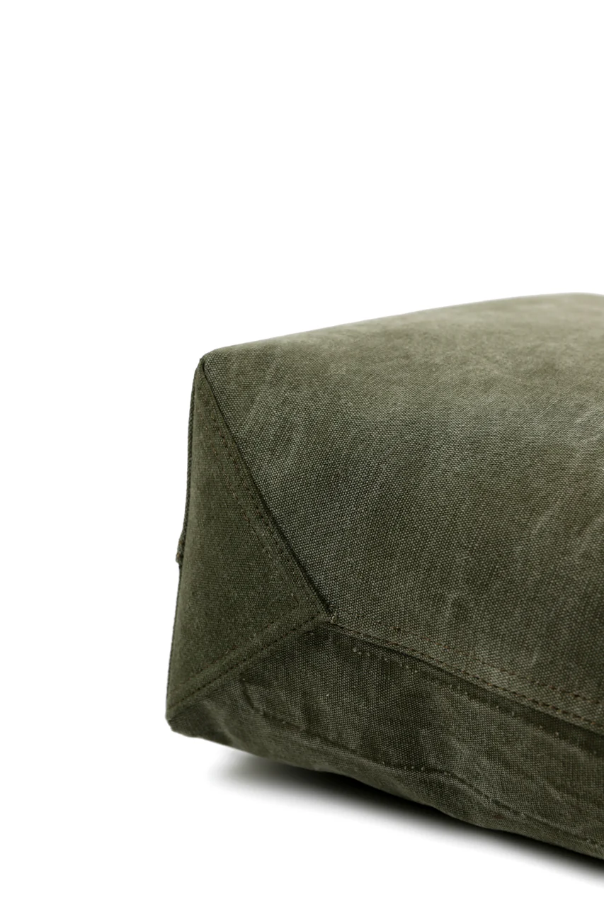 READYMADE WEEKEND BAG (KHAKI GREEN) - Image 16