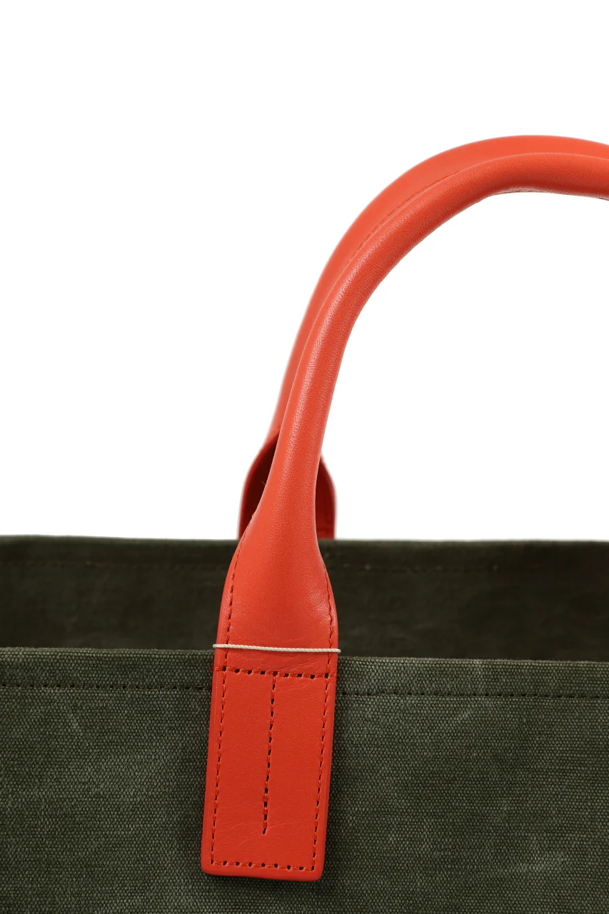 READYMADE WEEKEND BAG (KHAKI GREEN) - Image 7