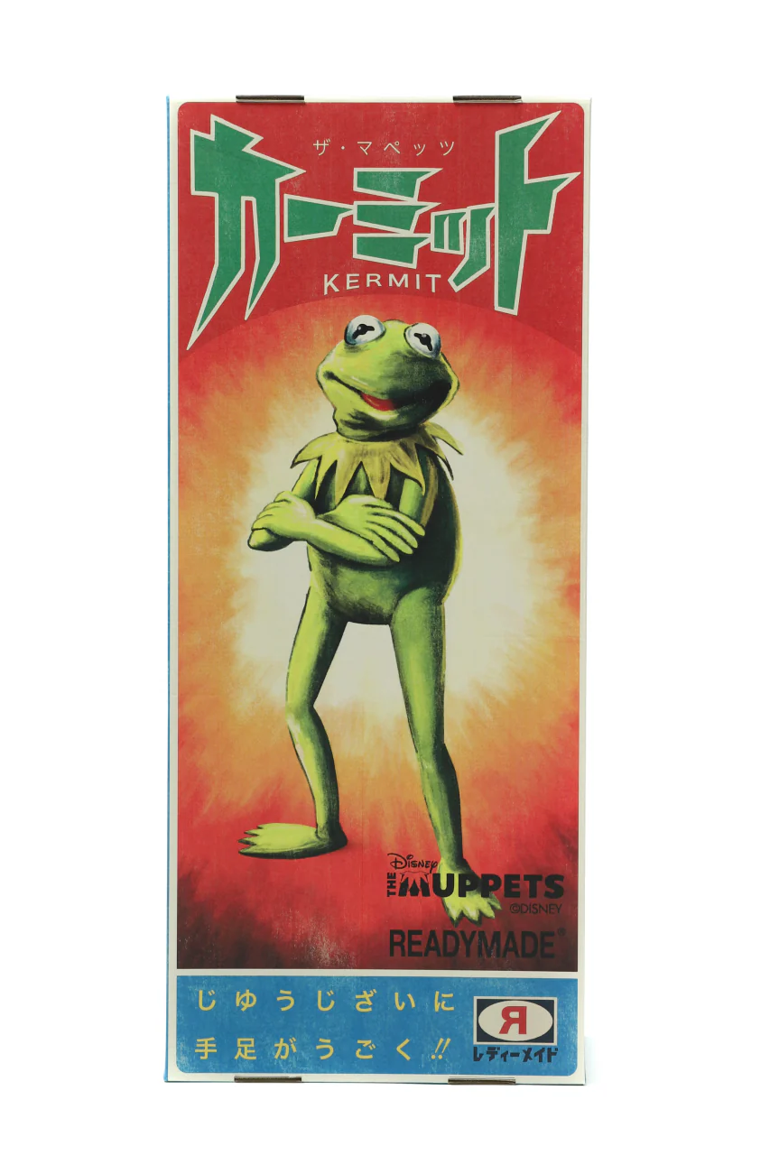 READYMADE x ©Disney Kermit the Frog (KHAKI GREEN) - Image 30