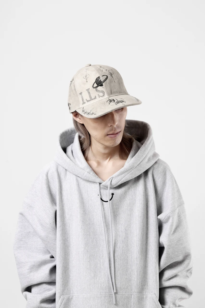 READYMADE x Dr.WOO CAP TATOO (WHITE) - Image 20