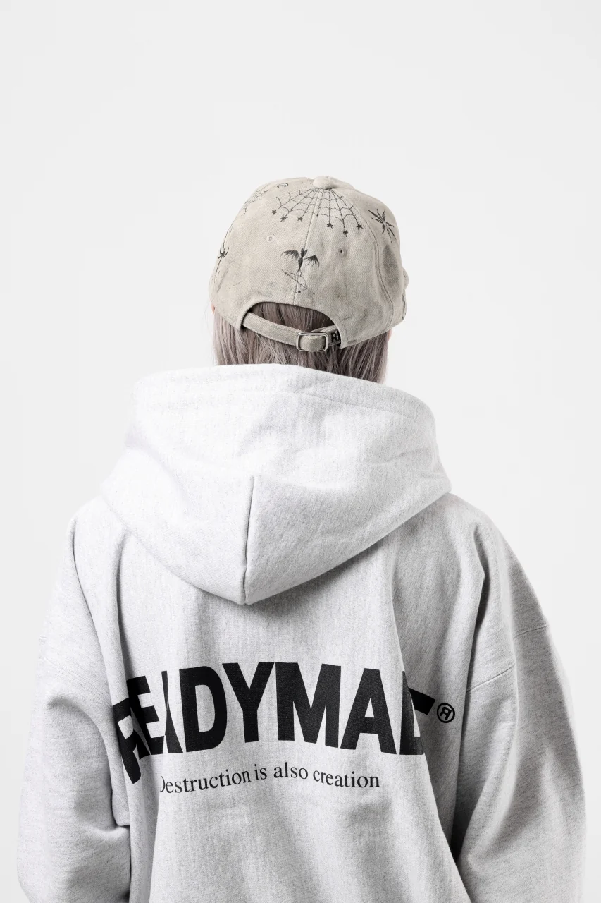 READYMADE x Dr.WOO CAP TATOO (WHITE) - Image 21