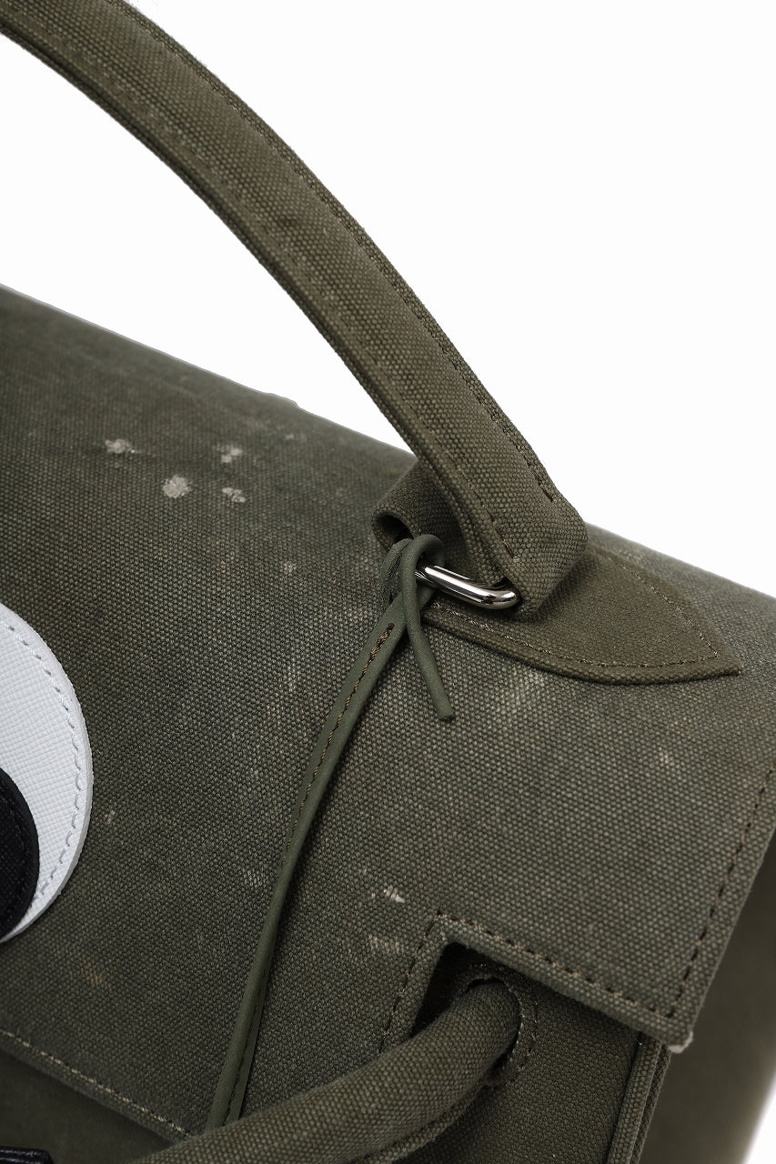 READYMADE x Dr.WOO DOLL BAG (KHAKI GREEN) - Image 21