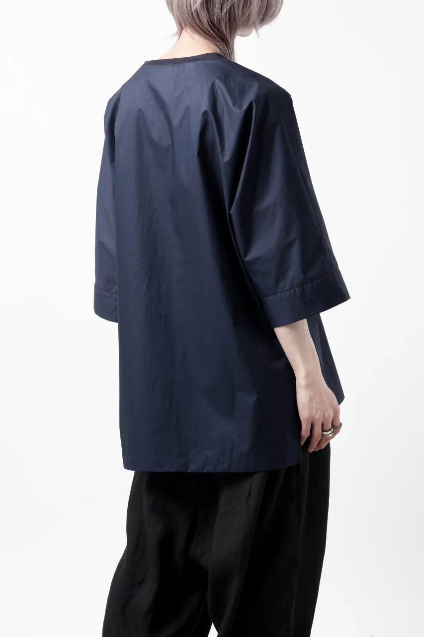 sus-sous atelier T / Lance 80/- cotton typewriter (NAVY) - Image 11