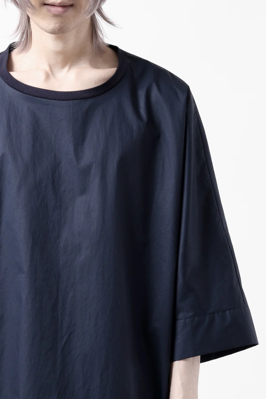 sus-sous atelier T / Lance 80/- cotton typewriter (NAVY) - Image 13