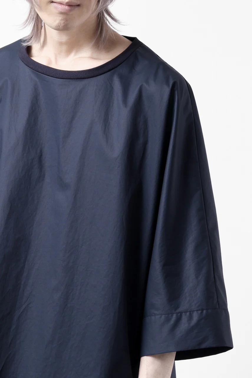 sus-sous atelier T / Lance 80/- cotton typewriter (NAVY) - Image 14