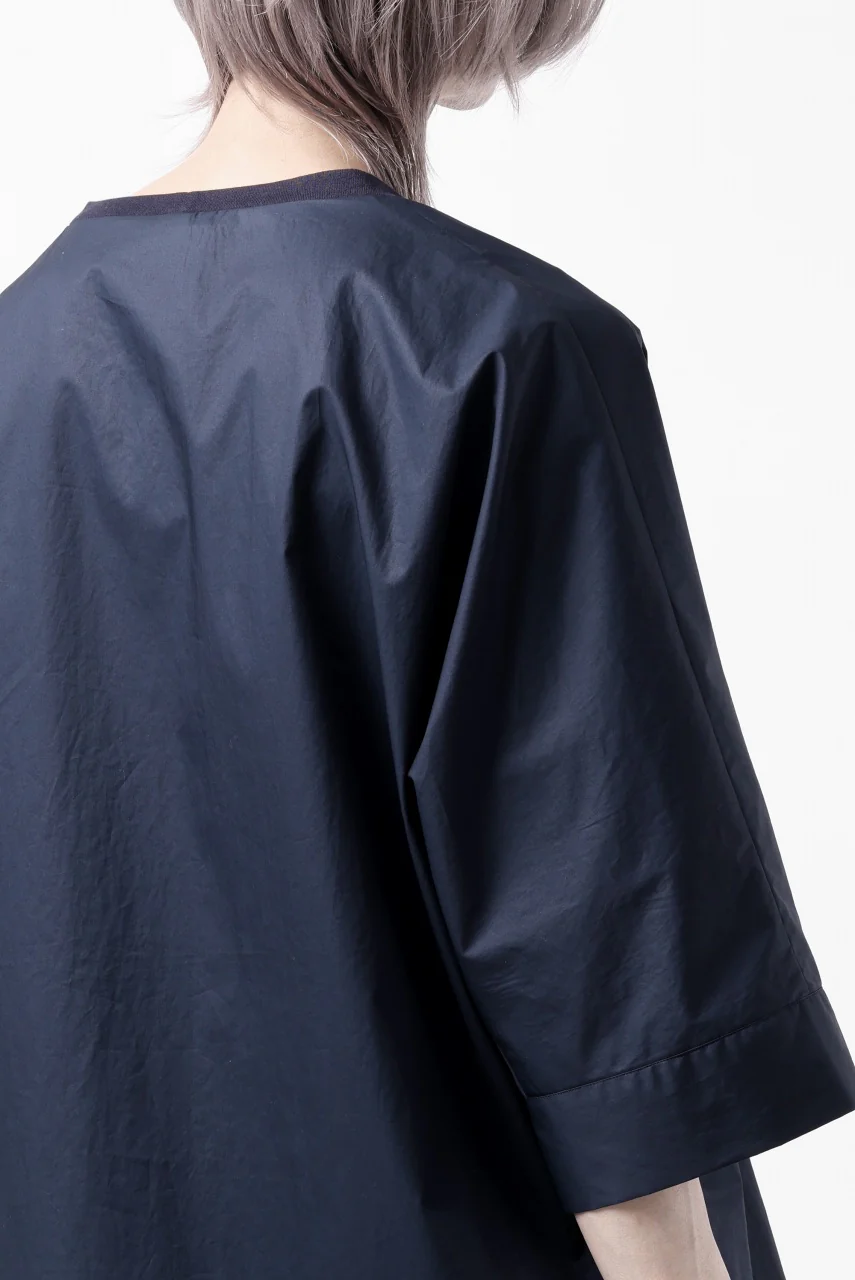 sus-sous atelier T / Lance 80/- cotton typewriter (NAVY) - Image 16