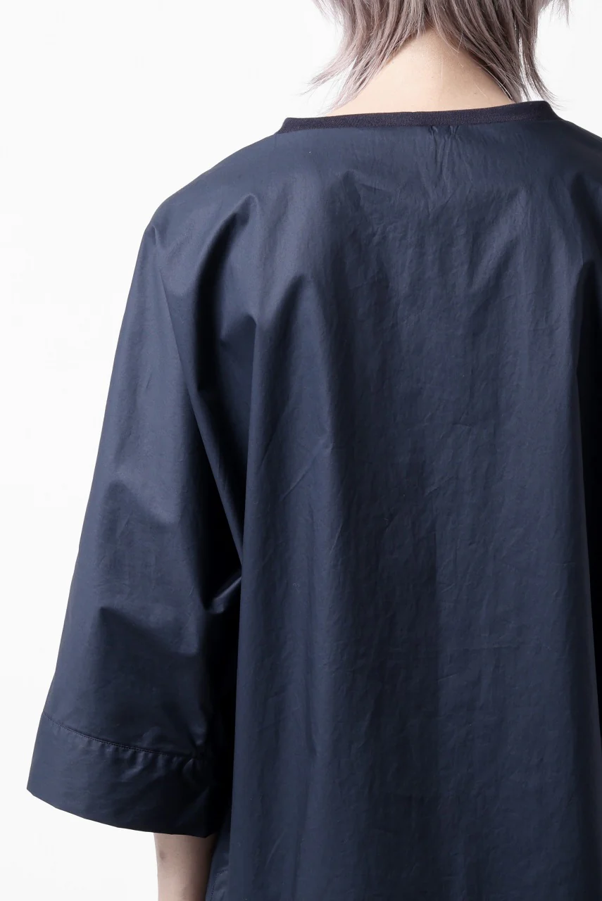 sus-sous atelier T / Lance 80/- cotton typewriter (NAVY) - Image 17