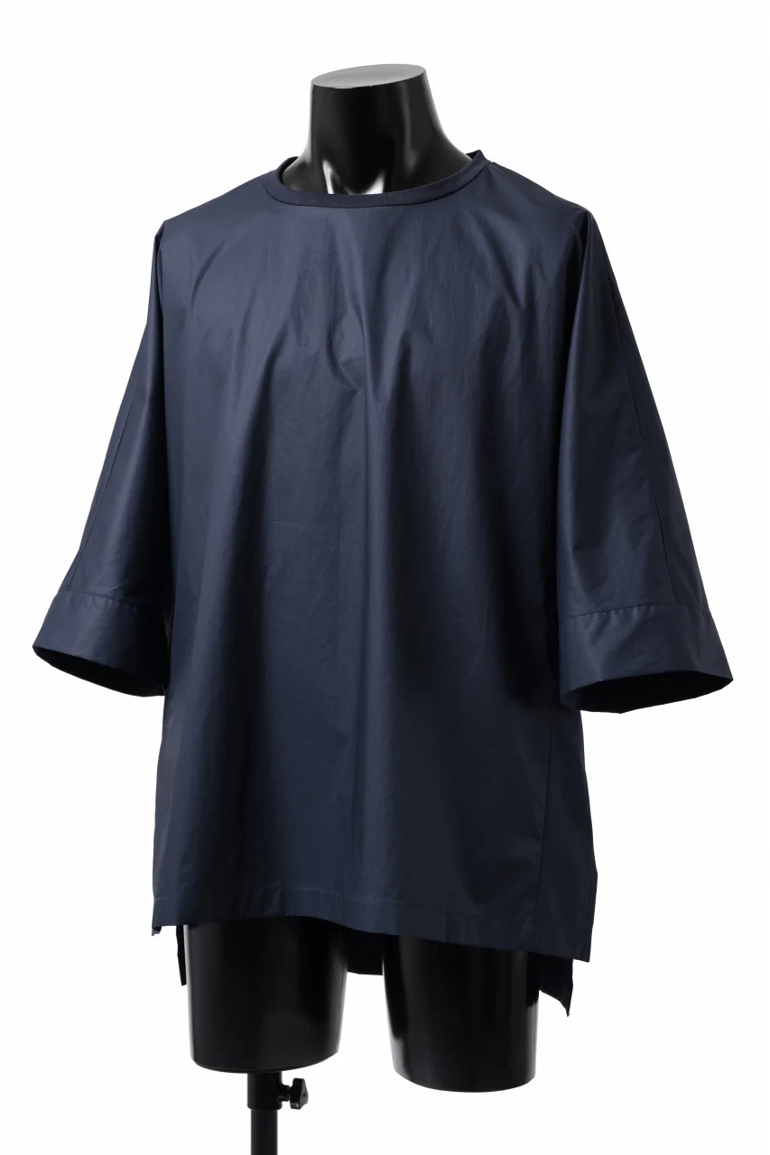 sus-sous atelier T / Lance 80/- cotton typewriter (NAVY) - Image 18