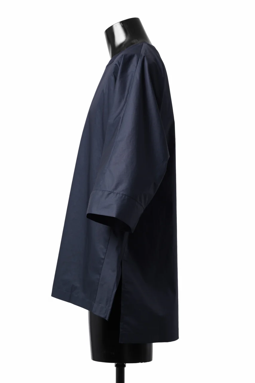sus-sous atelier T / Lance 80/- cotton typewriter (NAVY) - Image 19