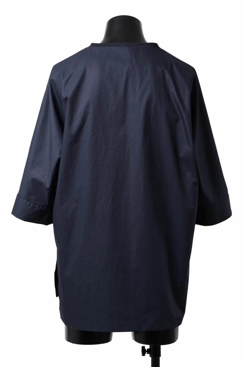 sus-sous atelier T / Lance 80/- cotton typewriter (NAVY) - Image 20