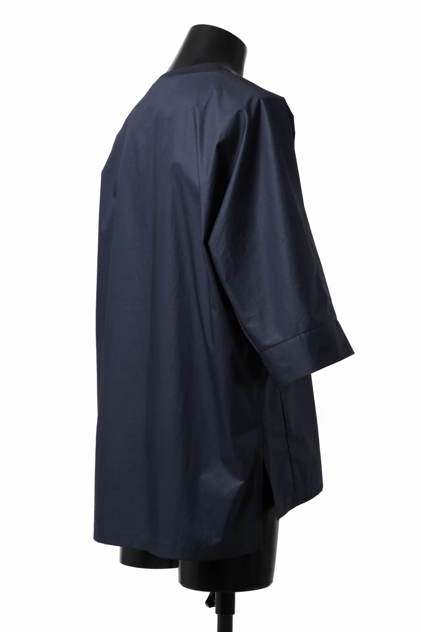 sus-sous atelier T / Lance 80/- cotton typewriter (NAVY) - Image 21