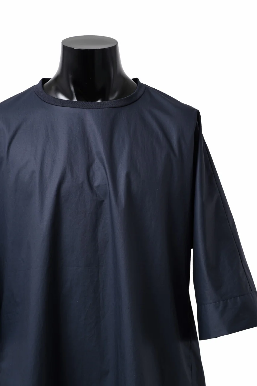 sus-sous atelier T / Lance 80/- cotton typewriter (NAVY) - Image 22