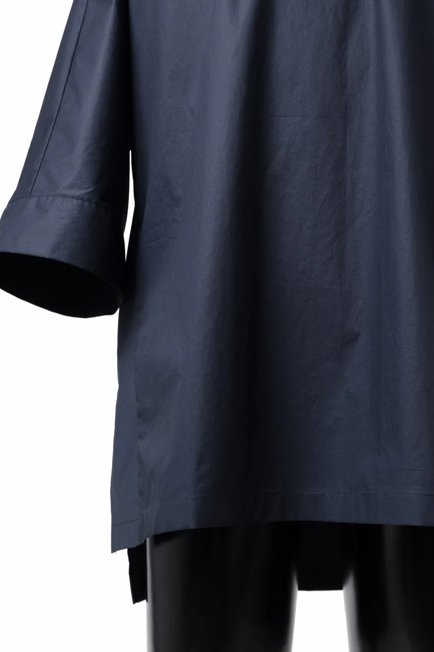 sus-sous atelier T / Lance 80/- cotton typewriter (NAVY) - Image 23