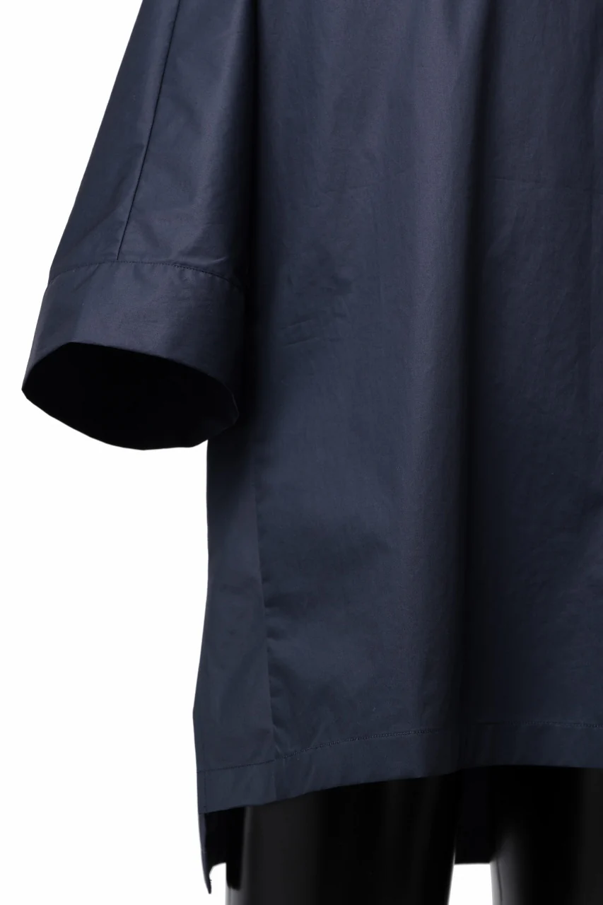 sus-sous atelier T / Lance 80/- cotton typewriter (NAVY) - Image 24
