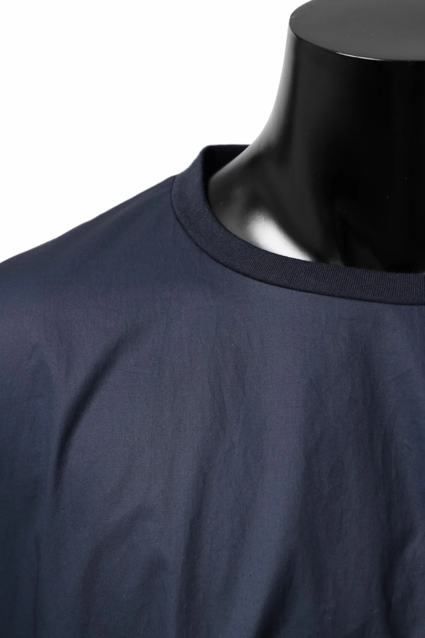 sus-sous atelier T / Lance 80/- cotton typewriter (NAVY) - Image 25