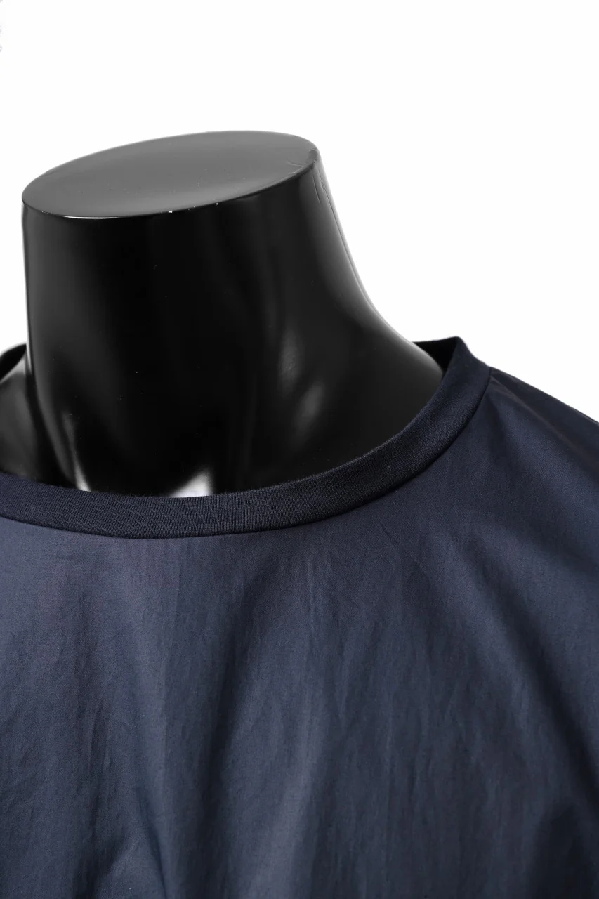 sus-sous atelier T / Lance 80/- cotton typewriter (NAVY) - Image 26