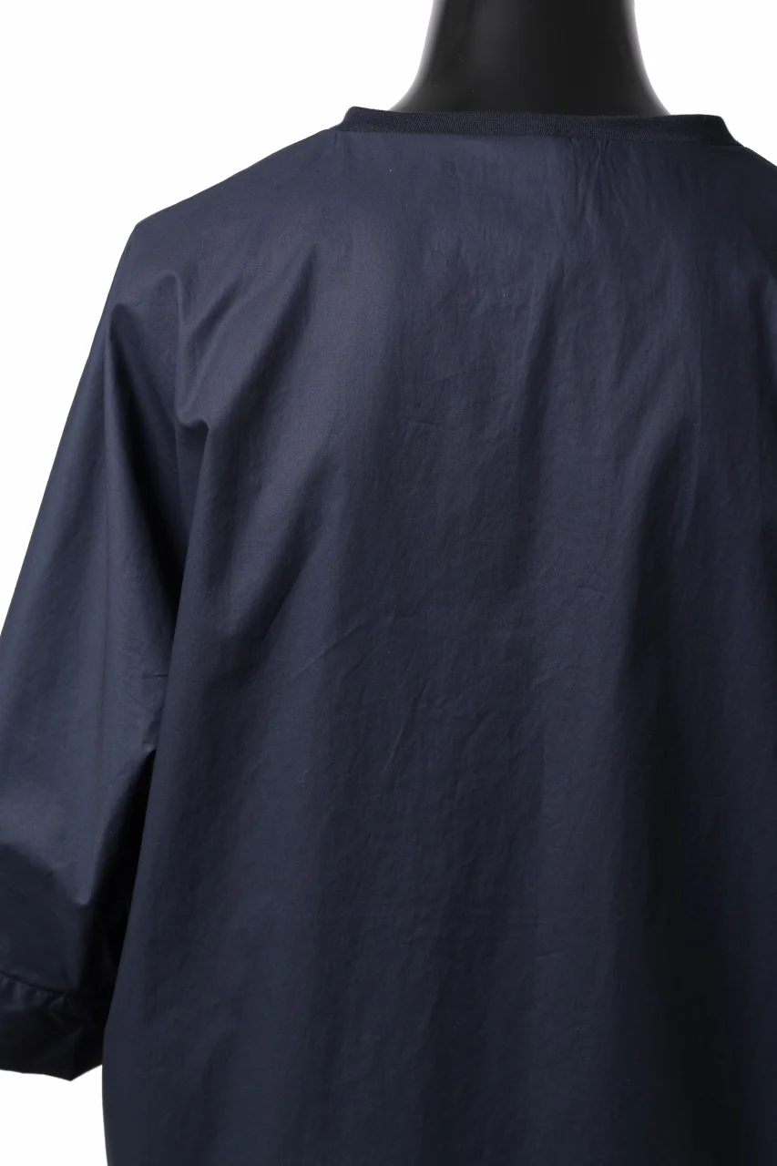 sus-sous atelier T / Lance 80/- cotton typewriter (NAVY) - Image 30