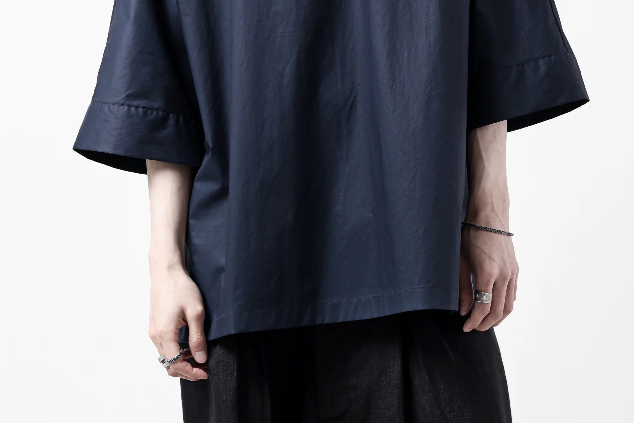 sus-sous atelier T / Lance 80/- cotton typewriter (NAVY) - Image 33