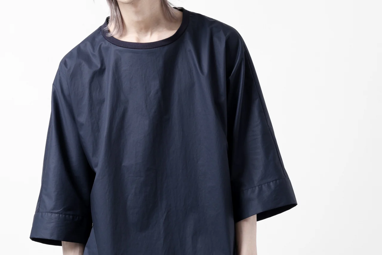 sus-sous atelier T / Lance 80/- cotton typewriter (NAVY) - Image 35